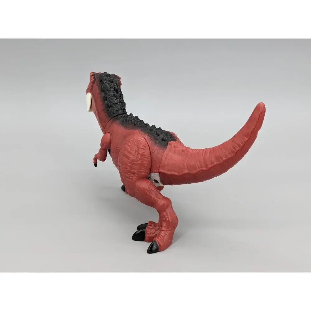 Zuru Robo Alive Dino Action T-Rex Dinosaur Red 10